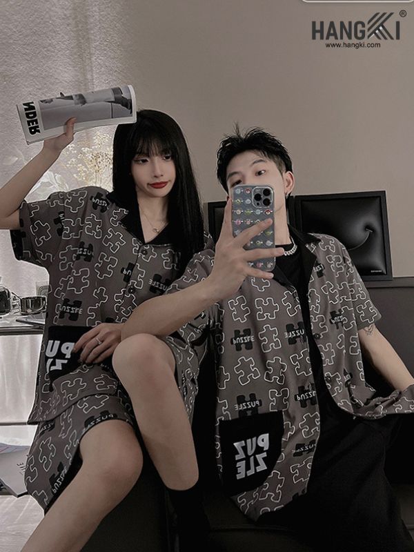 Đồ Ngủ Pijama Đôi